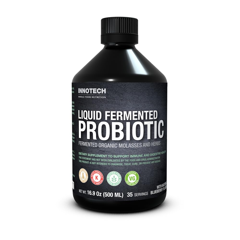 Innotech Nutrition Vedel fermenteeritud probiootikum - 500 Ml