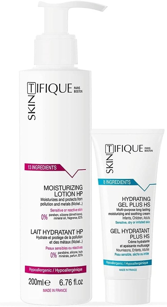 Skintifique • Ekseemi leevendav nägu • Võitleb naha kuivust • Taastab Naha barjäärifunktsioon • EWG hinnang: madal oht
