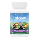NaturesPlus Animal Parade Sugar-Free Laste Kaltsium, Vanilla Sundae Maitse - 90 närimistabletti Loom Shaped tabletid - Magneesium Luude Tervis - Gluteenivaba - 45 Servings