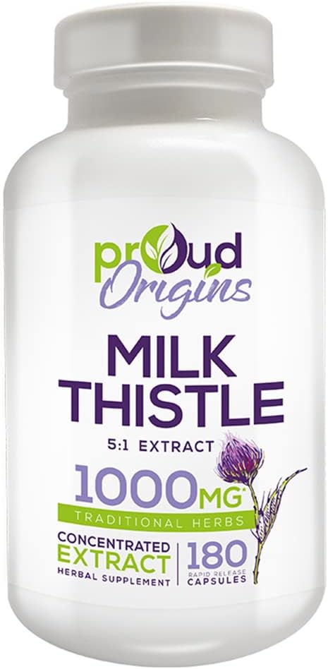 1000 mg piimaohakas aitab säilitada tervislikku maksafunktsiooni, optimeerida tervist, kiiret vabastamist, gluteenivabasid toidulisandeid - 6-kuuline pakkumine