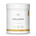 VTC VitaTradingCo. Grass-Fed Collagen Peptides Pulber | Tüüp I & III | Hüaluroonhape & Vitamiin C | Terved juuksed, nahk ja liigesed | Mitte-GMO, Paleo, Keto | 30 Servings (maitsestamata)
