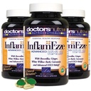 (Pack of 3 InflamEzze - kokku 180 Loe kapslit)