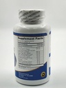 Uric Acid Pro - Natural Supplement koos Jõhvika, Selleri, Tart Cherry, Devil's Claw ja Green Coffee Bean ekstraktid - 60 köögivilja kapslid