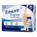 Veenduge Plus Toitumine Loksutage Vanilla 30 Pack/ 8 Fl Ounce Net Wt 240 Fl Ounce