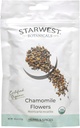Starwest Botanicals Orgaanilised kummeliõied, 0,63 oz (17,9 g)