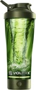 VOLTRX Premium Electric Protein Shaker Bottle, valmistatud Tritan - BPA Free - 24 oz Vortex Portable Mixer Cup / USB Rechargeable Shaker Cups Protein Shakes