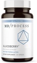 GlucoBerry Maqui Berry ekstrakt kroompikolinaadiga vere tervise toetamiseks - biotiini ja Gymnema Sylvestre - arst formuleeritud - 30 kapslit