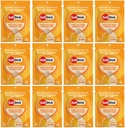 SaltStick Electrolyte FastChews - 120 Count Orange Flavor - Elektrolüütide tabletid hüdratsiooniks, Soola Tabs - 10 loend (12. pakk)