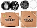 LOODUSLIK SHILAJIT Vaik - Shilajit toidulisand Fulvic Acid & Trace Minerals, Taimsed toitained energia, immuunsüsteemi tugi & Vitality - 20 Gram & 10 Gram