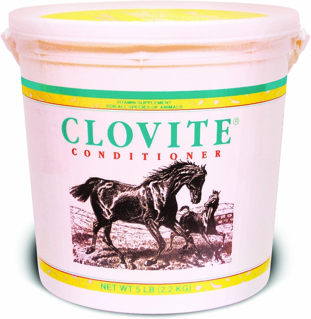 PFIZER EQUINE Clovine Vitamin Supplement