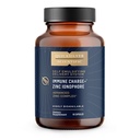 Quicksilver Scientific Immune Charge + Tsink Ionofoori - Tsingi täiendus Kvertsetiin, Luteolin, Hesperetin Immune + GI tugi (60 kapslit)