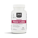 365 kogu toiduturg, Lysine Power, 90 krahv