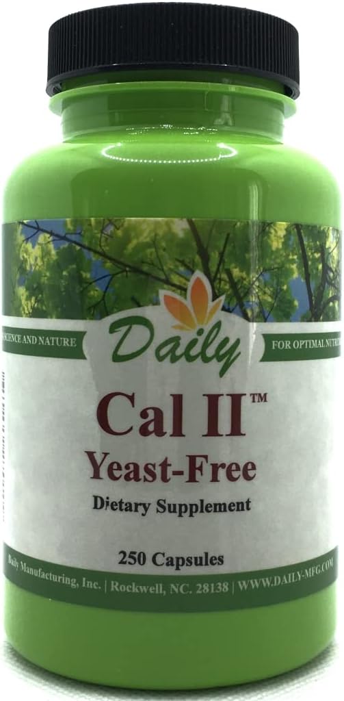 Daily Manufacturing Cal-IITM Pärmivaba (kaltsiumkarbonaat ja hüdroksiid)