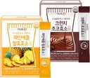 RAWEL hästi fermentatsiooni seedeensüümid (3 g x 30ea) / Digest Faster ananassi / Cranch Choco