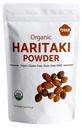 Iyasa Holistics Orgaaniline Haritaki Powder, Harde, Harad, Terminalia chebula, Kadakapudi, Ayurveda maitsetaimed seedimiseks, gaasivabastus, tervislik soolefunktsioon, supertoit, taassuletav kotike 4 oz