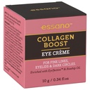 Essano kollageen Boost Eye Cream, 10 g