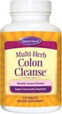 Nature's Secret Multi-Herb Colon Cleanse toetab seedetrakti tervist ja korrapärasust, 275 tabletti