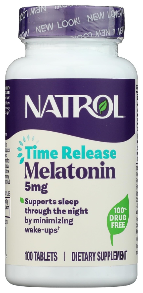 Melatoniin 5 mg aeg vabastamist, 0, 32 lb