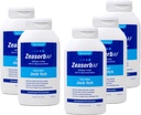 Zeasorb AF Seenevastane pulber 2% Mikonasooli nitraadiga, ravib kõige jock Itch, 2,5 oz (5 pakk)