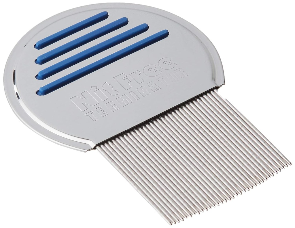 Terminaator metallist Lice Comb