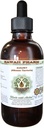 Hawaii Pharm Alkanet Alkoholivaba Vedelik Ekstrakt, Alkanet (Alkanna Tinctoria) Kuivatatud Juur Glycerite Looduslik Taimne Täiendus 2 oz