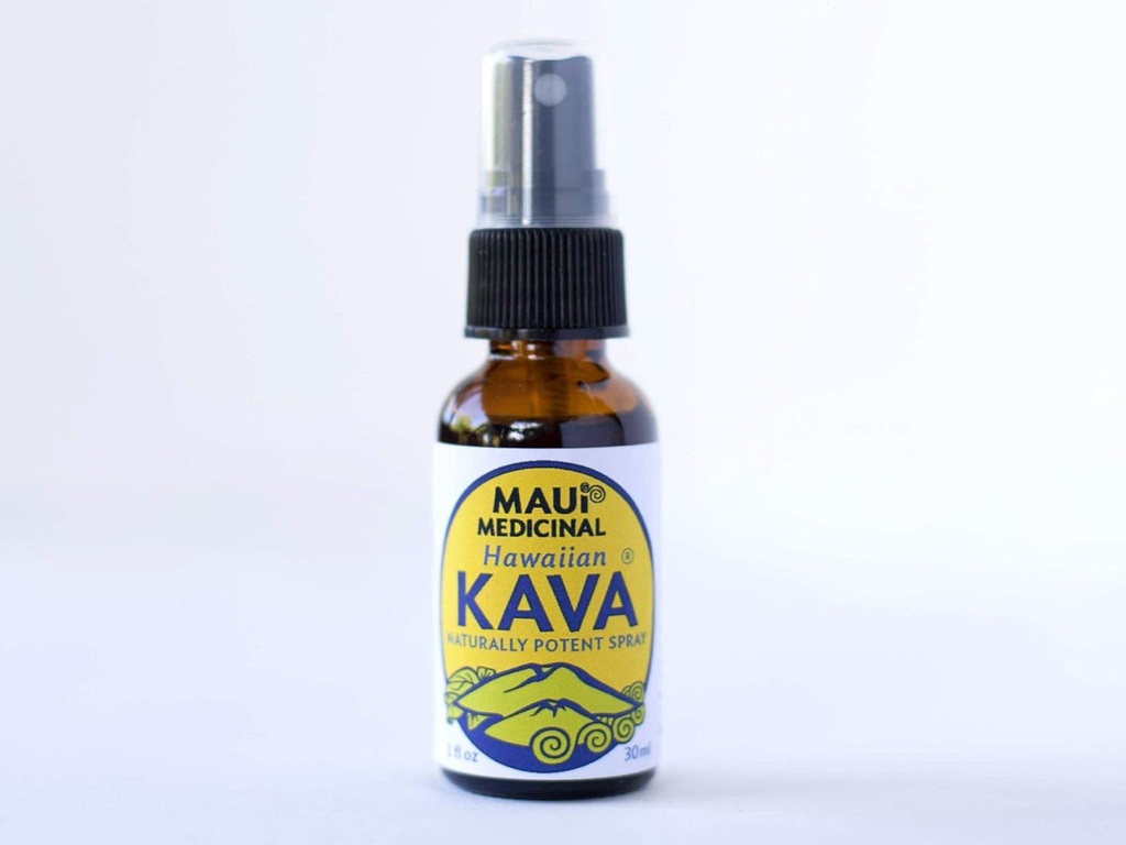 Hawaii Kava Root Spray 1oz