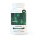 EcoNugenics GlyphoDetox Supplement – Ohutult Eemaldage glüfosaat Pestitsiidid ja põllumajanduslikud toksiinid – Detox Formula w/Kelp, Citrus Pectin, Algimate, Glycine – Meestele ja naistele – 60 kapslit