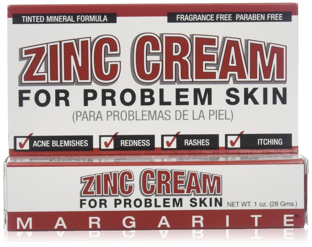 Tsinkkreem Margarite 1 oz Kreem