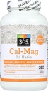 365 poolt kogu toiduturg, Cal-Mag 2: 1 suhe, 250 krahv