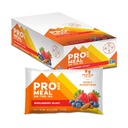 PROBAR - MEAL Baar, Wholeberry Blast, Non-GMO, Gluteenivaba, Tervislik, Taimepõhine, Täistoidu koostisosad, Natural Energy (12 Count)