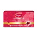 Myra Utimate astaksantiini, lükopeeni ja E-vitamiiniga, 30 Softgel kapslit