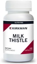 Kirkman Piimaohakas 100 mg - Allergiline | 100 taimekapslit