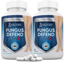 Põhjendatud Laboratories (2 Pack) Seen Kaitse Max Pills 40 miljardit CFU Probiootiline 120 kapslit