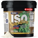 Ultimate Nutrition vadakuvalk Isolaatpulber glutamiini kompleksiga, ISO Sensation 93 - vadakuvalgu pulber, millele on lisatud ternespiima tõhustatud taastumiseks, immuunsuseks ja soolestiku terviseks - looduslik, 5 lbs