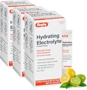 Rugby Hüdreerimine Elektrolüütide Pulber Pakendid - Jooge Segu Pulber Pakendid 5 Vitamiinid - Parem Hüdreerimine - Looduslik Sidrun-Lime Maitse - 10 Stick Packs - 0,56 Oz Iga (3 Pakend)