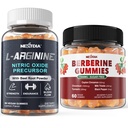 L arginniinkummid + berberiinilisa 1500mg