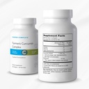 Cooper Complete - Kurkumiini kompleks koos BioPerine 90 Softgelsiga. Pakend 1