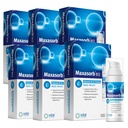 Vita Sciences Maxasorb B12 Vitamiin B-12 Kreem 1000 mcg: võimas paikne metüülkobalamiin energia, tervise ja hõõguva naha jaoks - pakendis 6