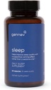 Gennev Sleep Aid täiskasvanutele - Natural Sleep Supplement koos melatoniini, 5HTP, L-Theanine ja Magnolia (60 Count)