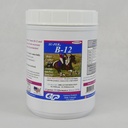 SU-PER B12 hobustele - Hobuste vitamiinid B-12 ja B-9 foolhappe tugipulber - energiahobuse lisand - 2,5 naela, (2 pakendit)