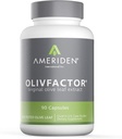 OLIVFACTOR - Original Olive Leaf Extract-DNA testitud potentsi 20% standarditud aktiivne oleuropein 90 Vcaps 525 mg