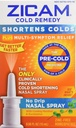 Zicam Cold Remedy No Drip Nasal Spray, 0,5 untsi., Pack of 2