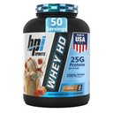 BPI Sports Whey HD Ultra Premium Protein Pulber Isolaat | Treeningvadakuvalgu pulber meestele ja naistele lihaste kasvatamiseks | Piimavalgu kontsentraadid | Šokolaadiküpsis/ Vanilla karamell, 4,07 naela