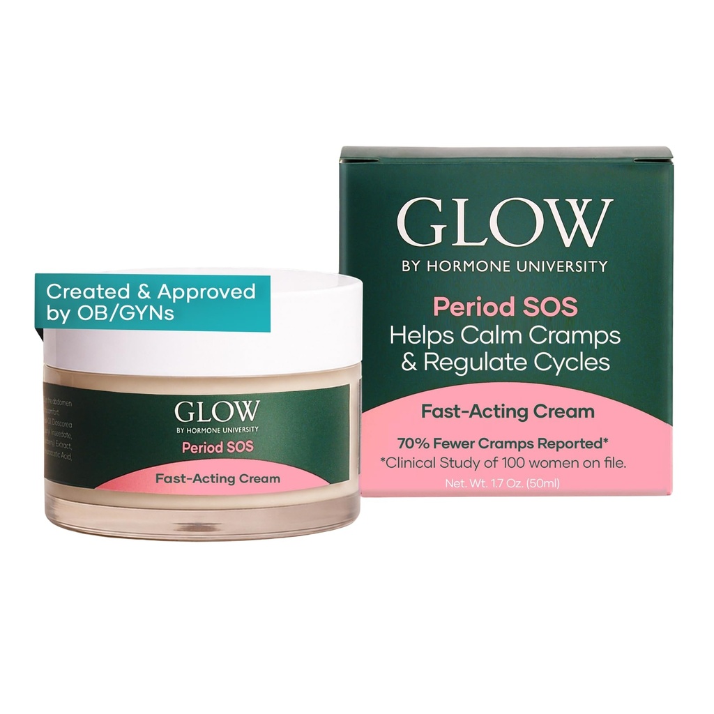 Periood SOS - Wild Yam Cream - Top Cream naistele