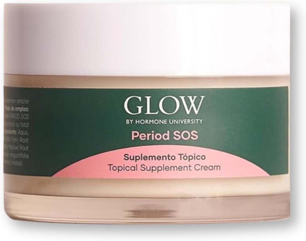 Periood SOS - Wild Yam Cream - Top Cream naistele