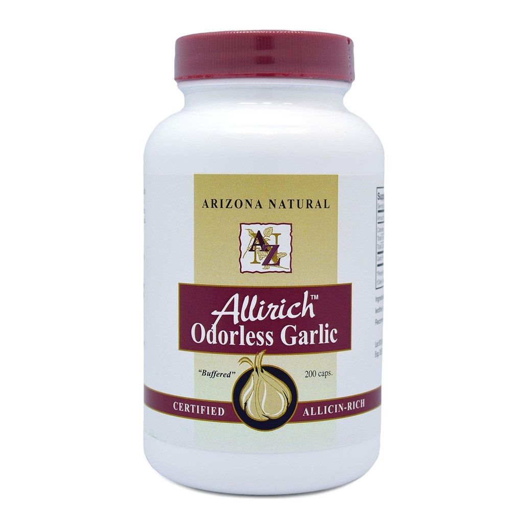 Allirich (Allicin-Richi) lõhnatu küüslauk