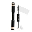 DIME Beauty Boost Duo, Travel-Size Eyelash Boost Seerum ja kulmud Suurendades Gel Combo, Lash ja kulmude kasvu Seerum, 3 ml Iga