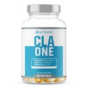 NutraOne CLAOne toidulisand toitumisest – konjugeeritud linoolhape (CLA) looduslik lisand * (90 kapslit)