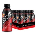 Jocko kütuse hüdraat elektrolüütjoogid - spordijoogi hüdratsioonivõimendi, Thirst Quencher - teaduslikult formuleeritud elektrolüütsegu puuviljasegu Punch Flavor 16 Oz (12 Pack)