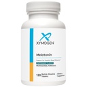 XYMOGEN melatoniin - piparmündi lozenges - 3 mg melatoniini lisandit öösel, antioksüdant + immuuntoetus (120 kiiret lahustamist tabletti)